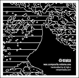 DJ High-C - Wax Composite Volume 1